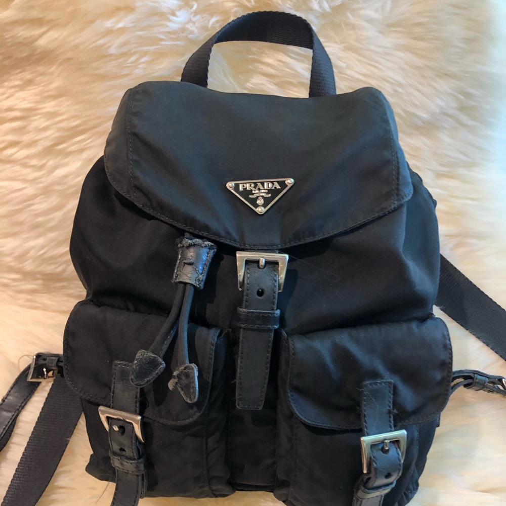 Prada Backpack - image 7